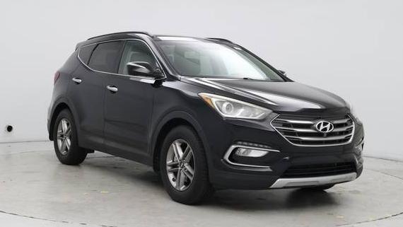 HYUNDAI SANTA FE 2017 5XYZU3LB8HG457140 image